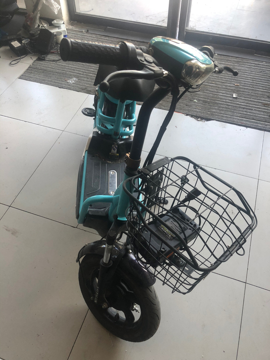 品牌型号 绿源电动车电池全新