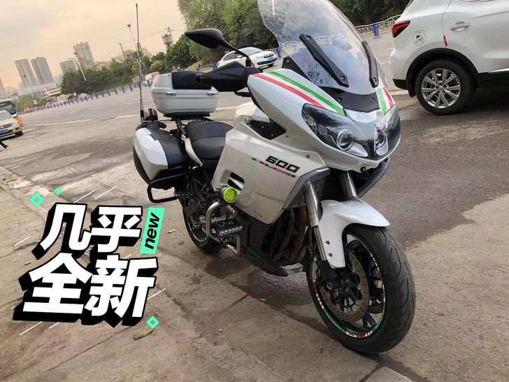 至尊黄龙600巡航 黄巡600 巡航摩托 ...