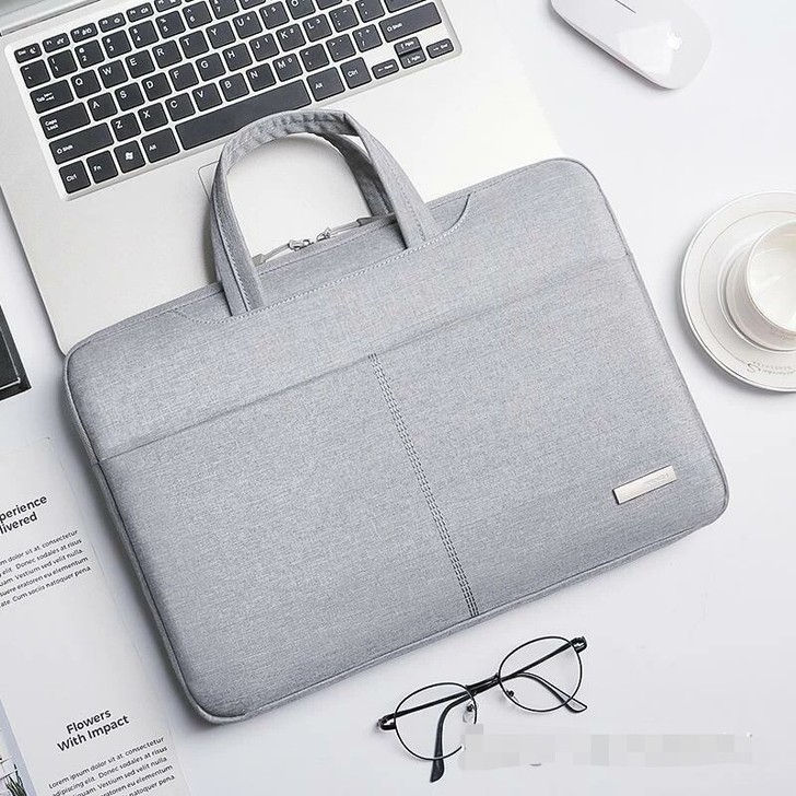 牛津布！笔记本手提电脑包男女14寸15.6...