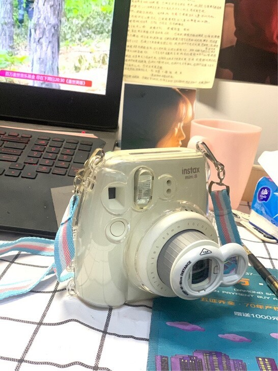 「富士拍立得相机mini8