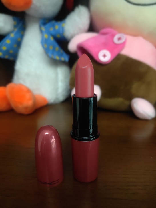 MAC西柚色see sheer正装拆套盒无...