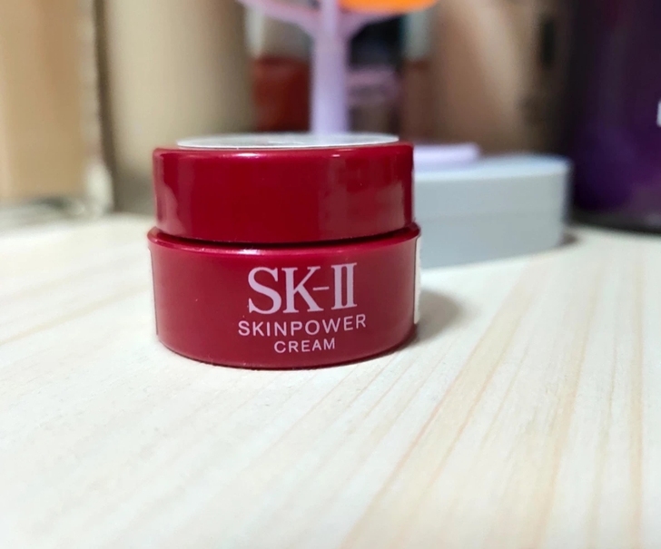 SK-II面霜 保证正品 2.5g 全新 ...