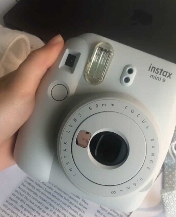 全新【全新拍立得富士 instax min...