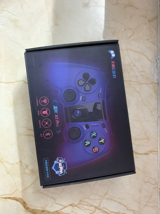 天翼云游戏 蓝神x1 pro专用版，电脑不...