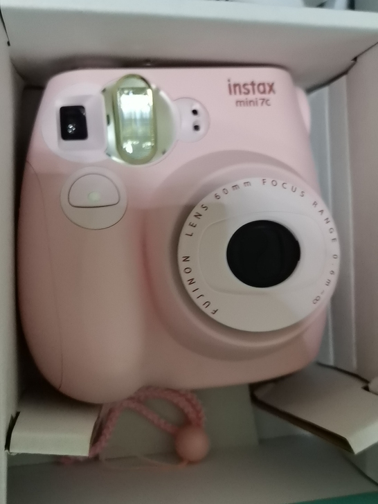Fujifilm/富士mini7c一次成像...