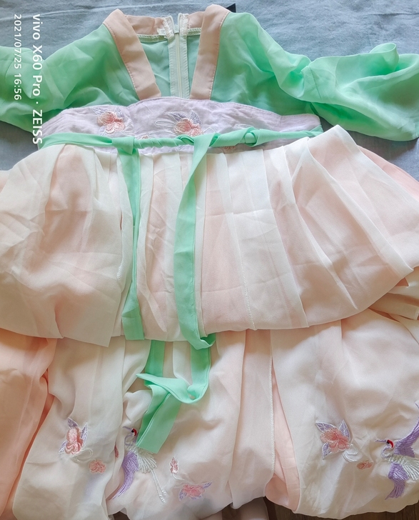 汉服150码