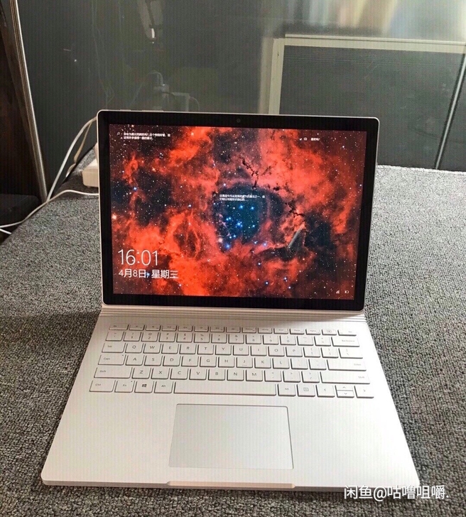 国行surface book2 i7-16...