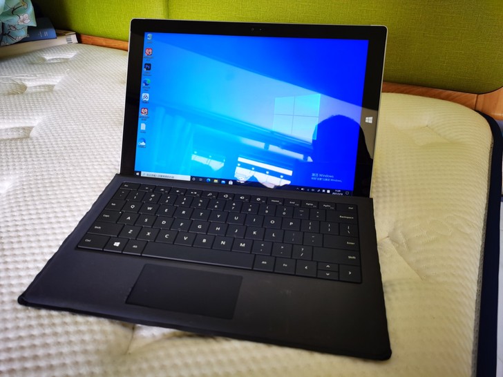 个人闲置微软surface pro