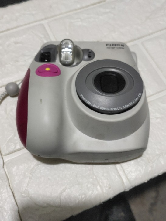 富士拍立得mini7s