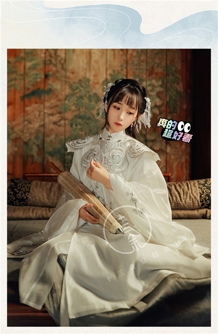 馥比仙 仅 云肩 十三余小豆蔻儿汉服 均码...