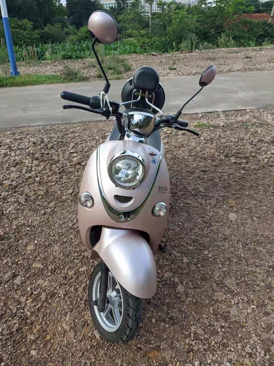 雅迪电动车,60V20A,崭新,不用驾驶证...