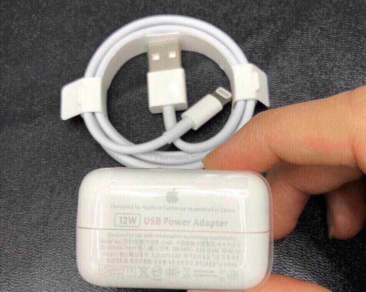 出售全新闲置原装ipad 12w快充iPa...