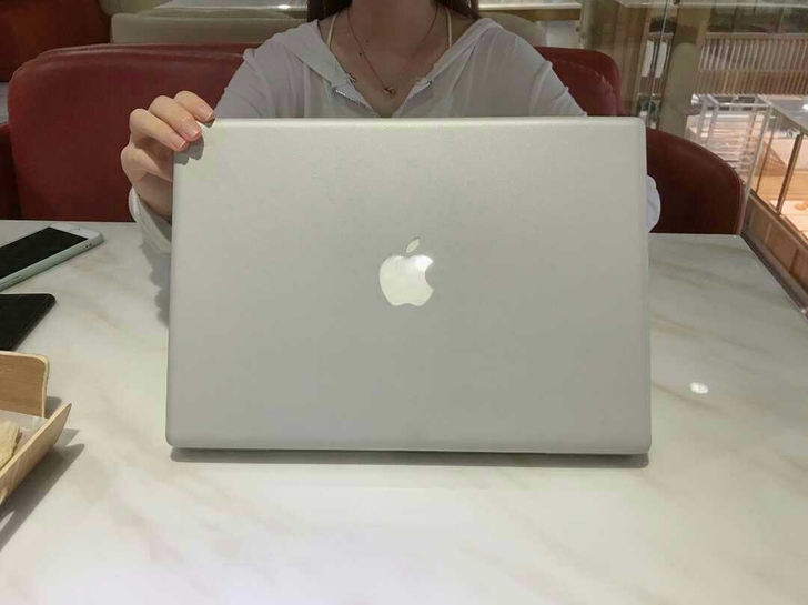 闲置高配笔记本电脑MacBook pro ...