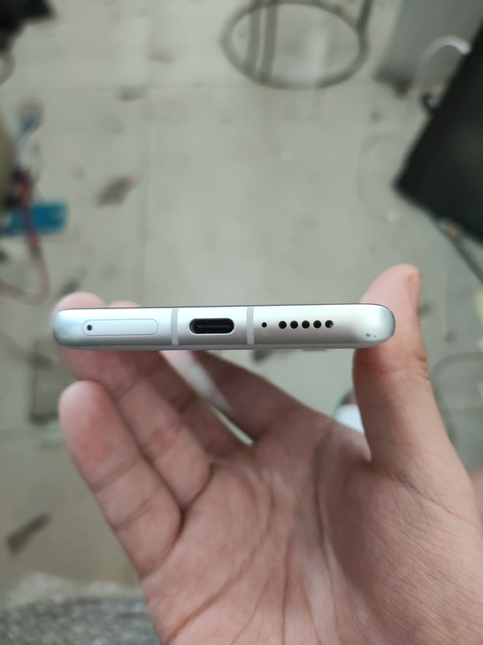 魅族18  全原装  8+128  后盖裂...