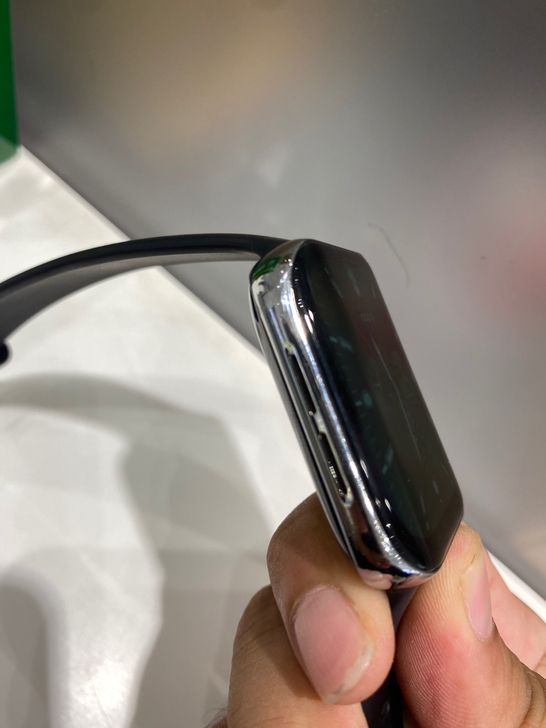 #OPPO watch 46mm 精钢版