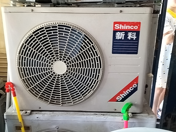 新科，海尔  空调1.25p-1.5p空调...