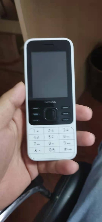 【顺丰速发】诺基亚 NOKIA 6300 ...