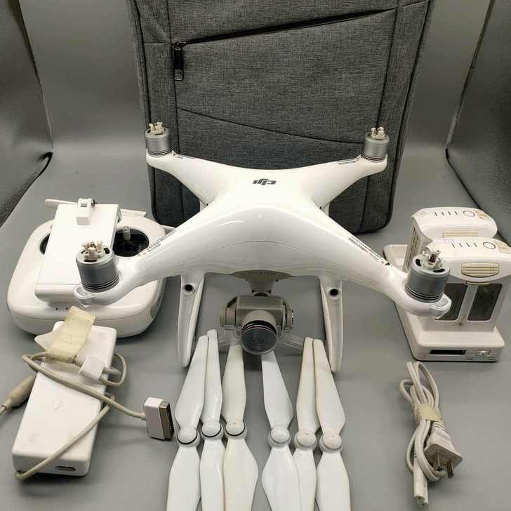 【95新】 大疆Phantom4Pro （...
