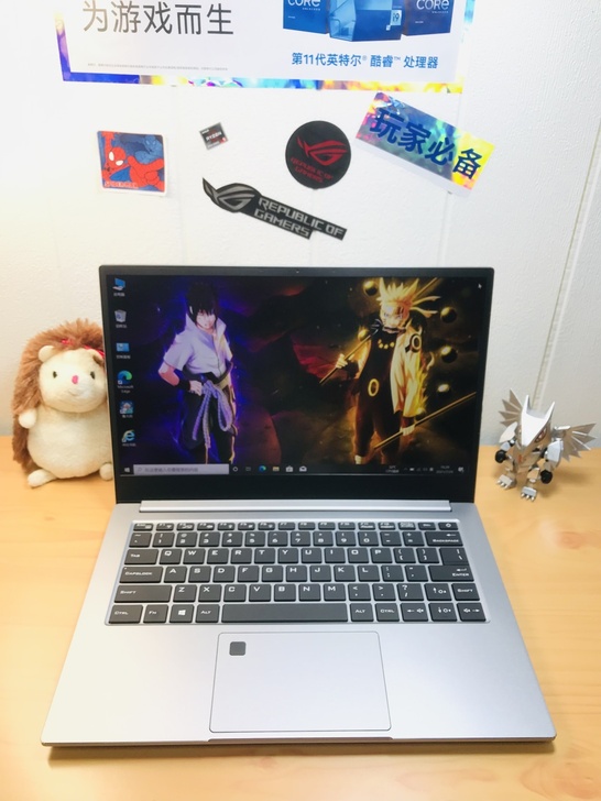 机械革命S3 i5-1135G7 雷电4