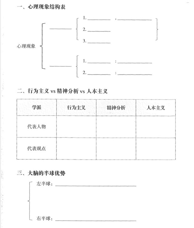 中小学教招考试
