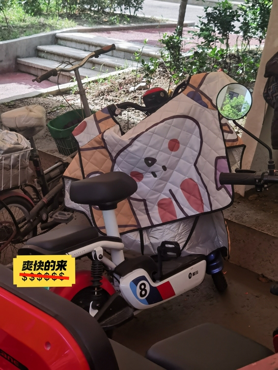 品牌型号  爱玛电动车