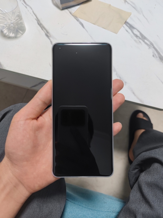 小米11pro，8+256G，紫色，无任何...