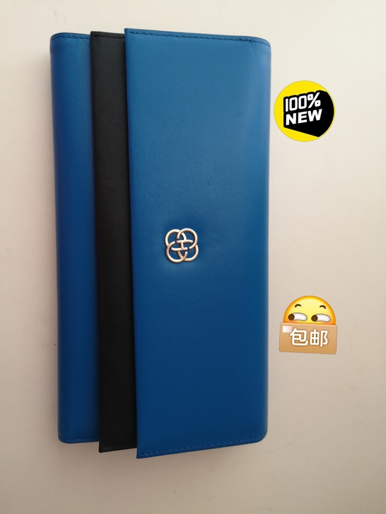 品牌型号 红谷的钱包