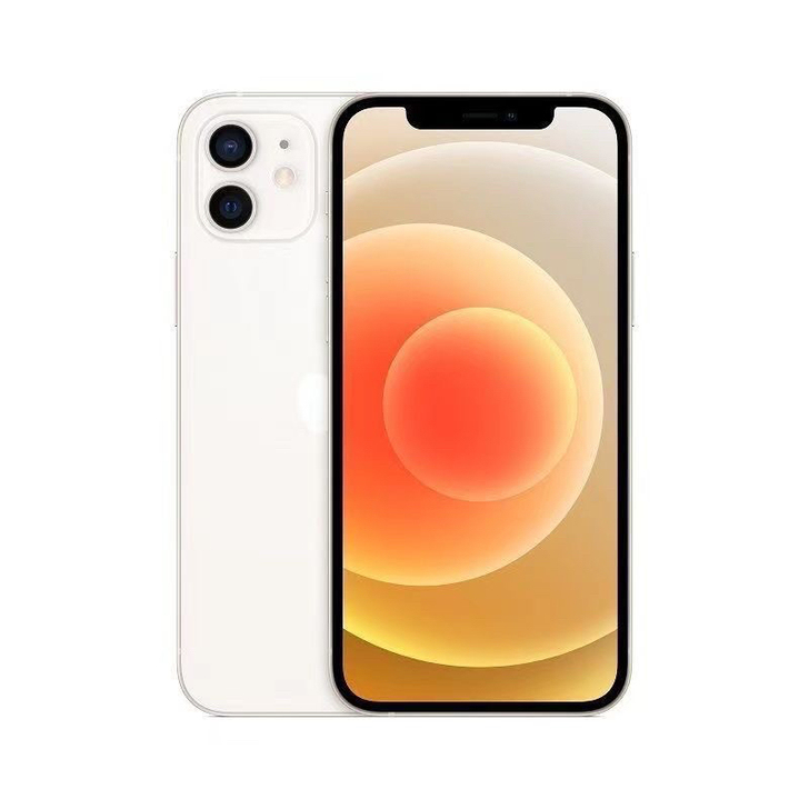 全新苹果iphone12 白色 国行 25...
