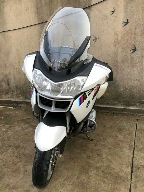 宝马RT1200 经典巡航重机太子巡航摩托...