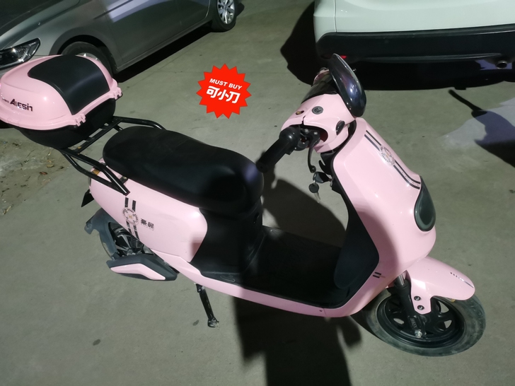 豪晨电动车60V20A。 2月份买的。 ...