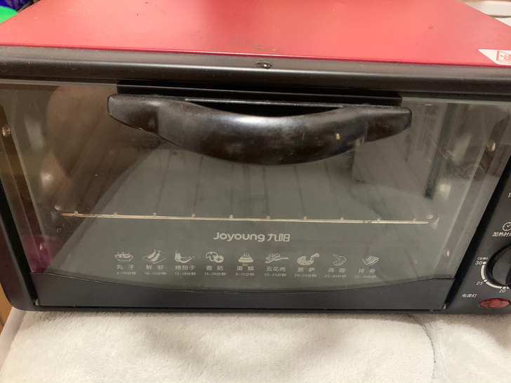 九阳 烤箱KX10J5，8成新。最好自提哦。