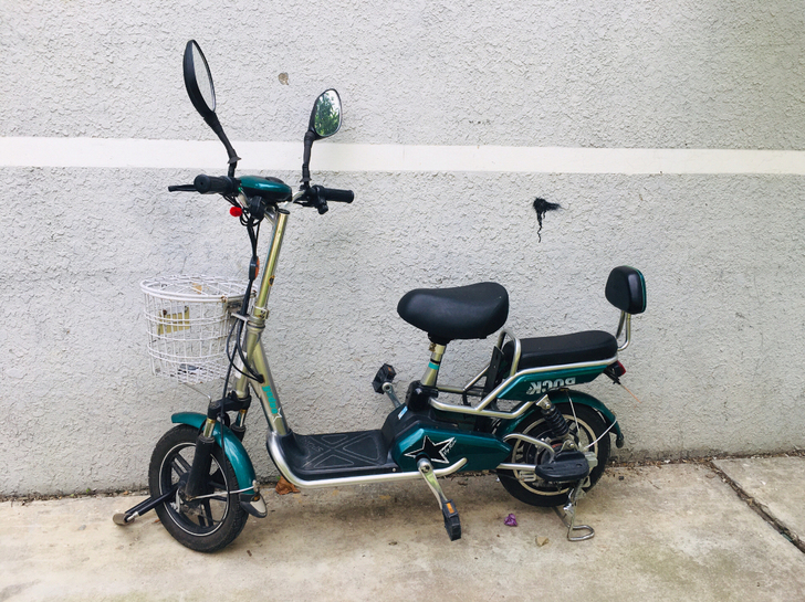 雅迪电动车