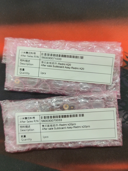 红米k20
