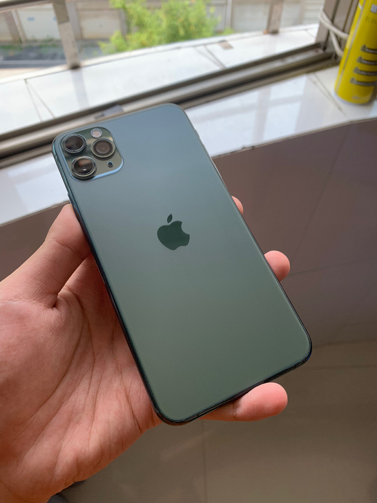 iPhone 11 promax  无锁 ...