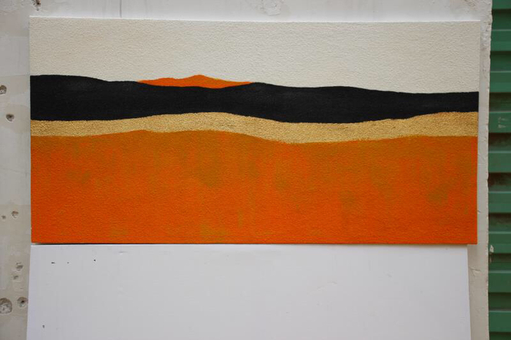 油画。现代装饰画#布面油画#    #