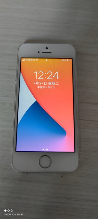 苹果SE