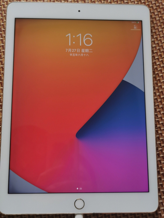 转让iPad Air2，国行128Ｇ，所有...