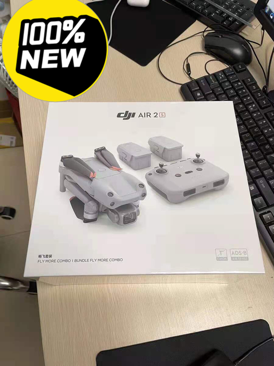 大疆 DJl Mavic air2S航拍无...