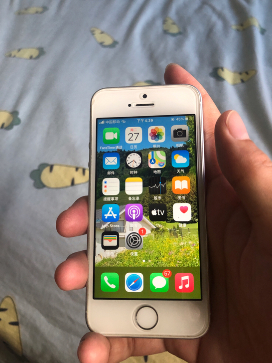 iphone SE