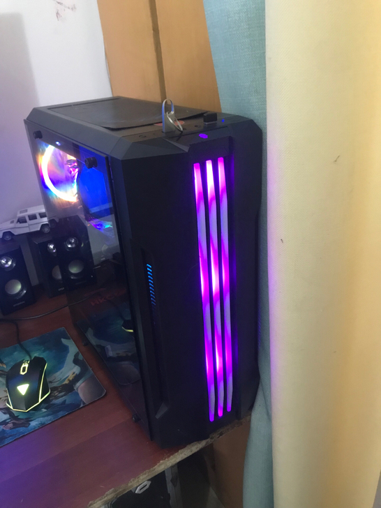整机转手 高配  i7台式电脑主机  单主...
