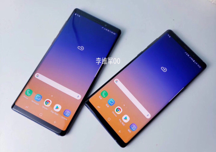 8+512G 三星Note9 双卡全网通 ...