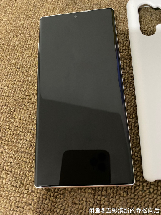 机皇机器来了，国行三星NOTE10+，5G...