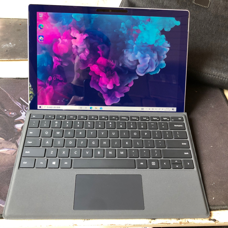 微软suface pro6 i5  平板笔...