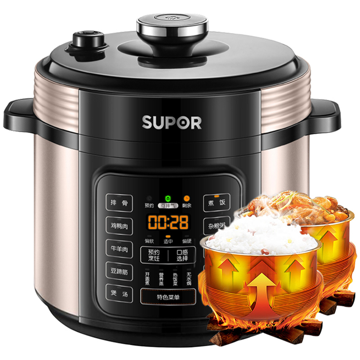 SUPOR/苏泊尔 电压力锅