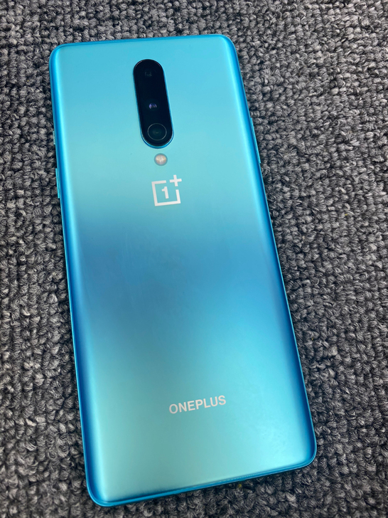 一加OnePlus8 裸机 12256 更...