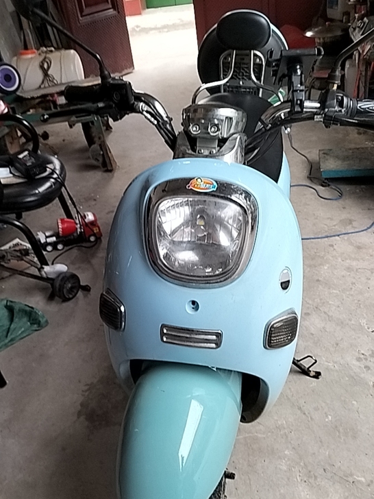 新日小龟电动车