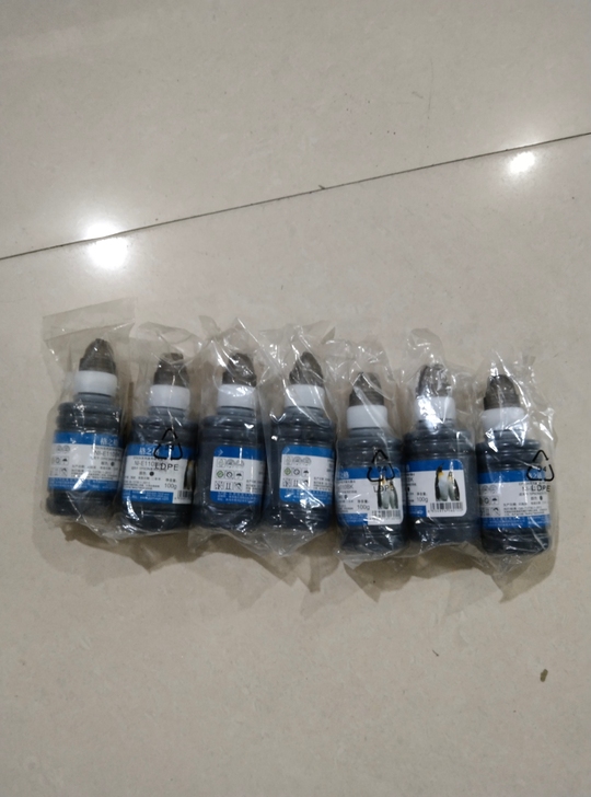 7瓶20元包邮，格之格墨水适用EPSON ...