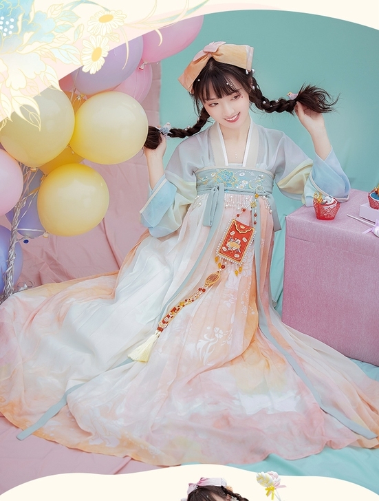 #汉服##重回汉唐#