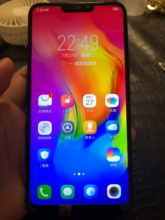 二手手机：vivoy83，4+64G，成色...
