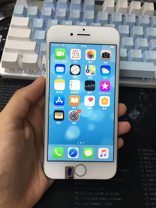 iphone6s 6plus 二手苹果6 ...